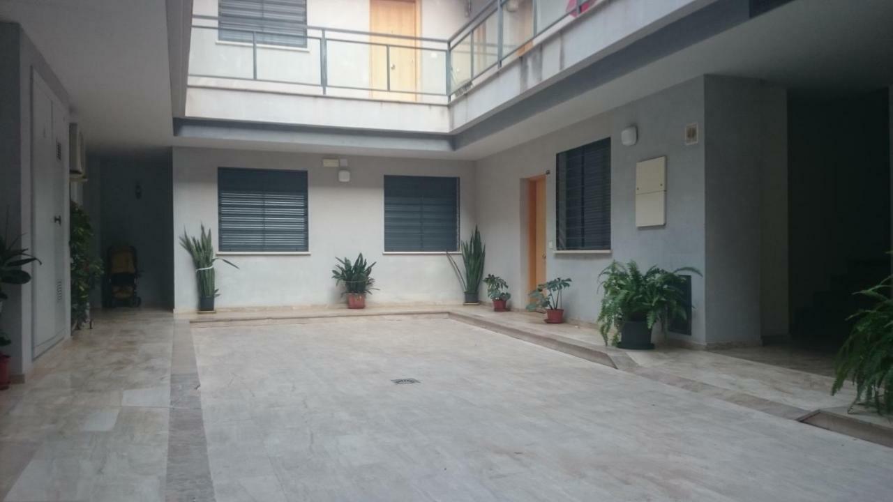 Casa De George Apartment Малага Екстериор снимка